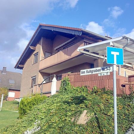 Ferienwohnung Villmar Екстериор снимка