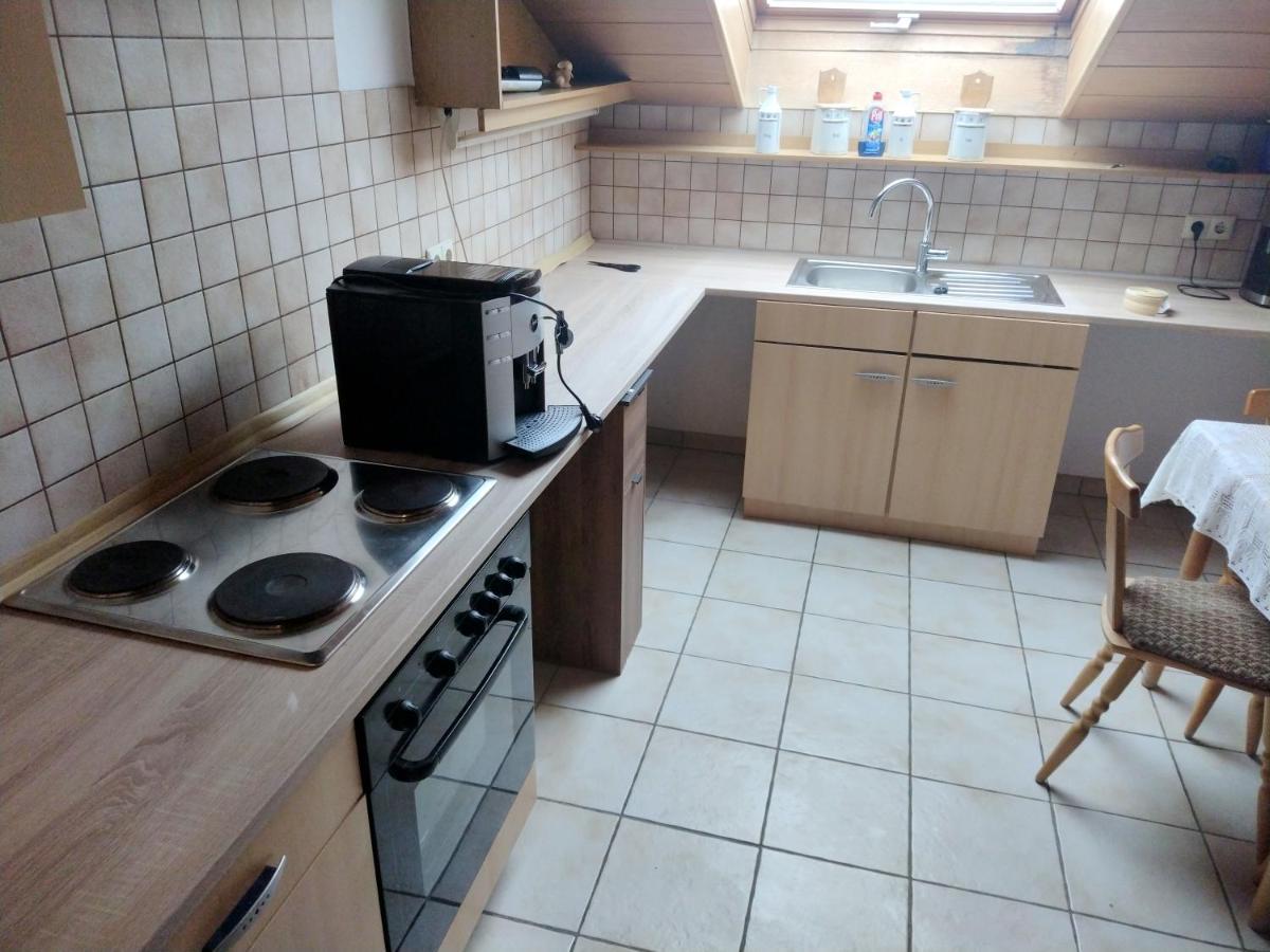 Ferienwohnung Villmar Екстериор снимка