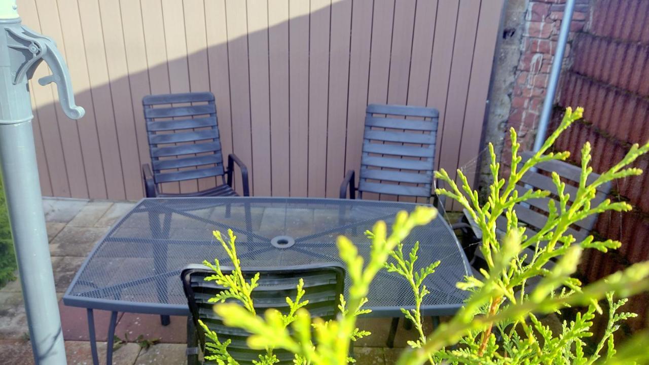 Ferienwohnung Villmar Екстериор снимка