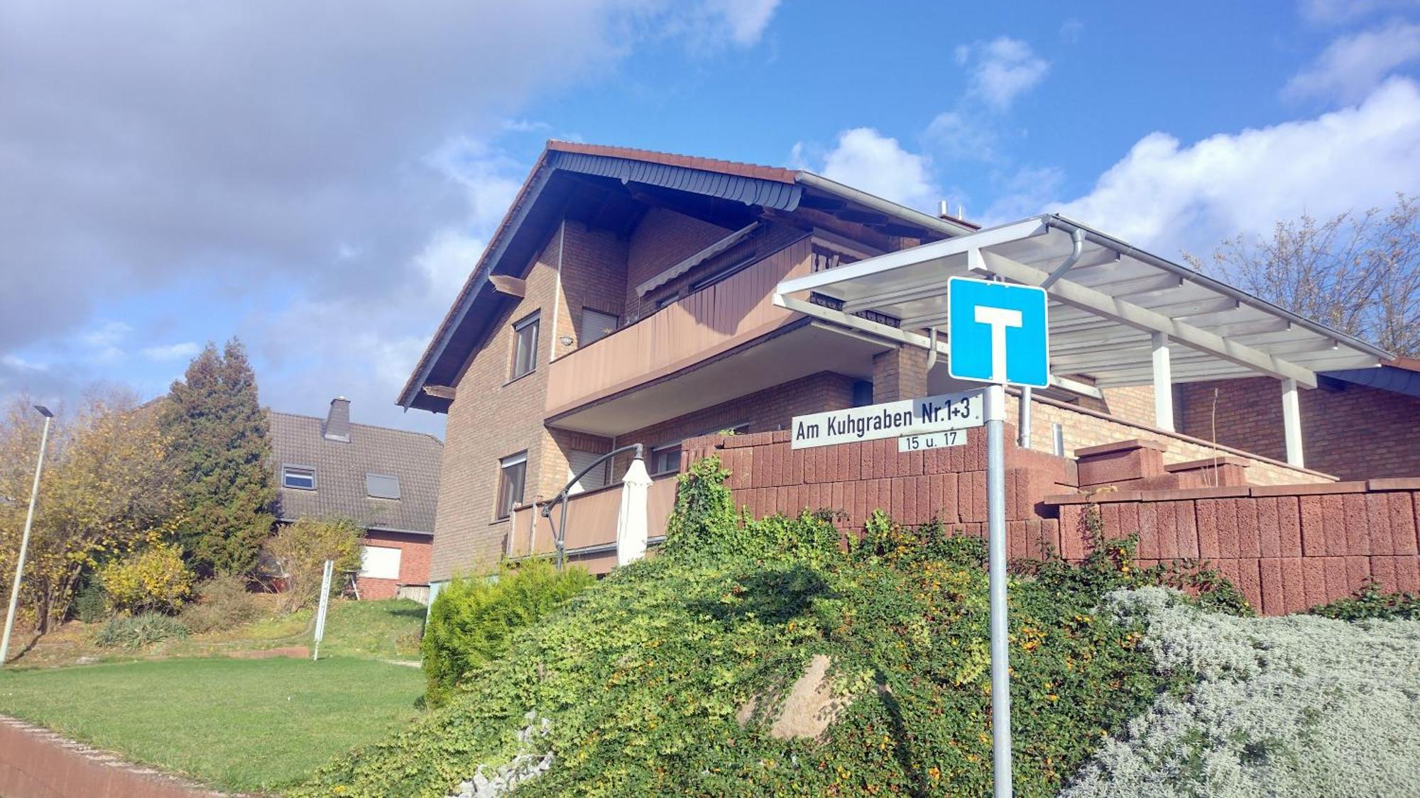 Ferienwohnung Villmar Екстериор снимка